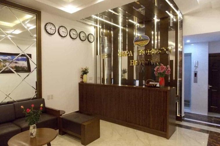 Khách sạn Horizon Sapa